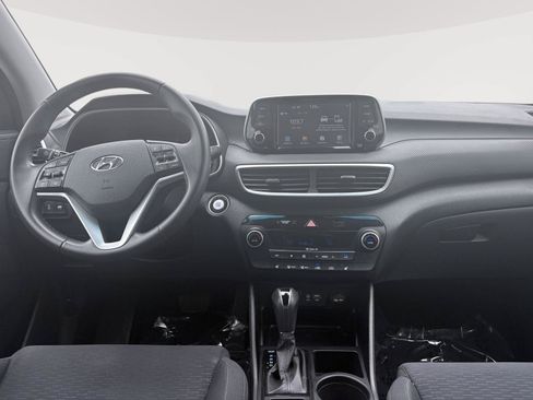 Used 2020 Hyundai Tucson Sport AWD/4WD image 15