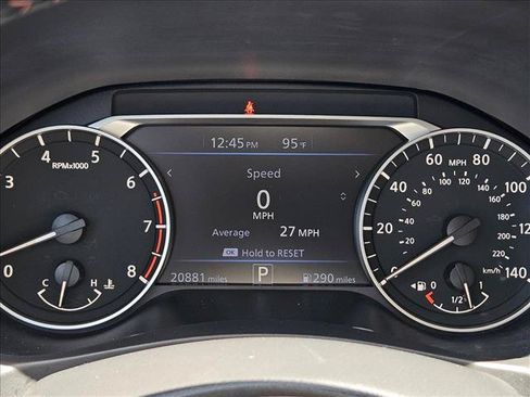 Used 2022 Nissan Altima 2.5 SR FWD image 10