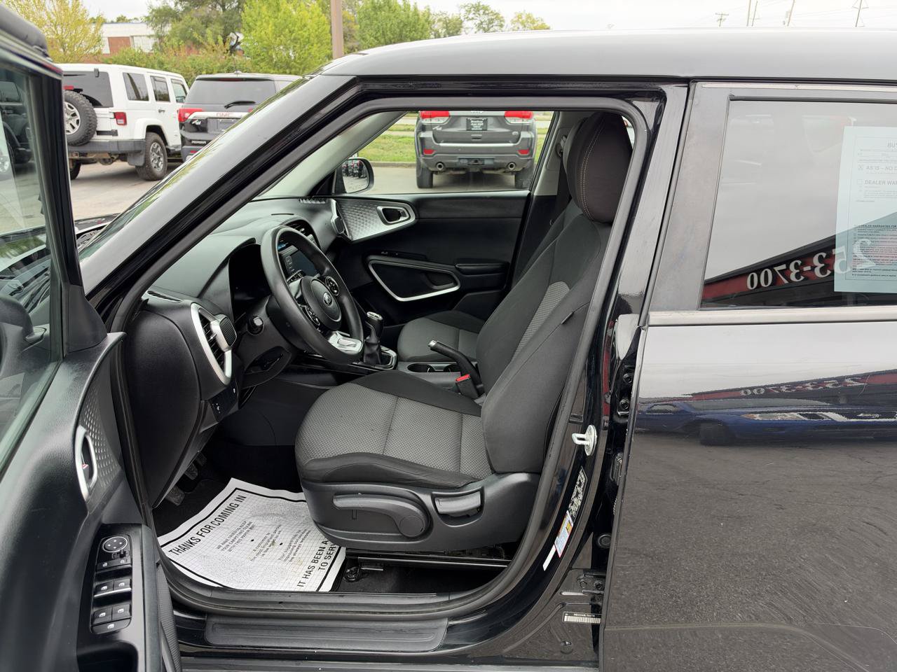 Used 2020 Kia Soul LX FWD image 12