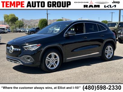 Used 2023 Mercedes-Benz GLA 250