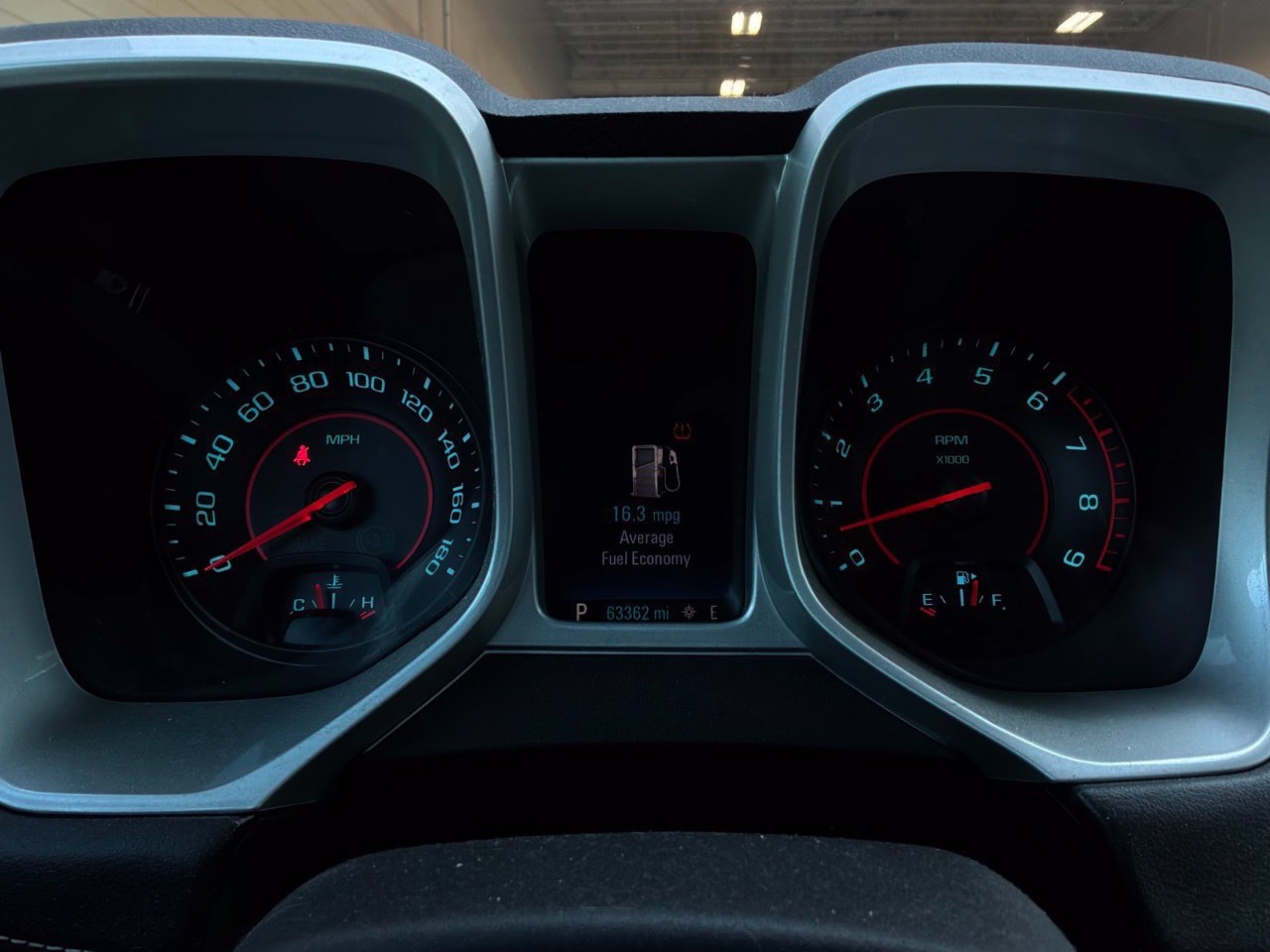 Used 2015 Chevrolet Camaro SS RWD image 41