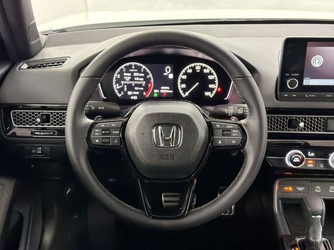 New 2026 Honda Civic Sport image 16
