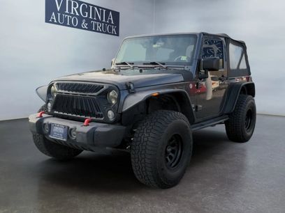 Used 2014 Jeep Wrangler Sport