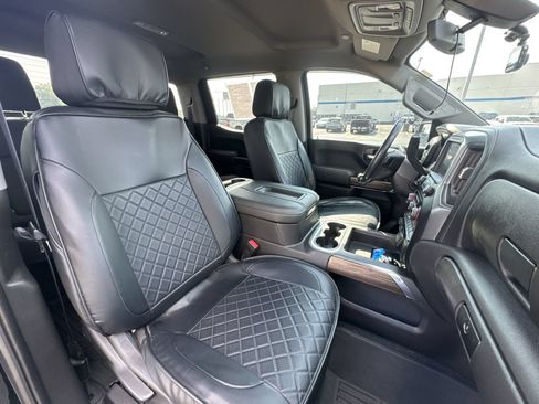 Certified 2021 Chevrolet Silverado 1500 RST AWD/4WD image 25