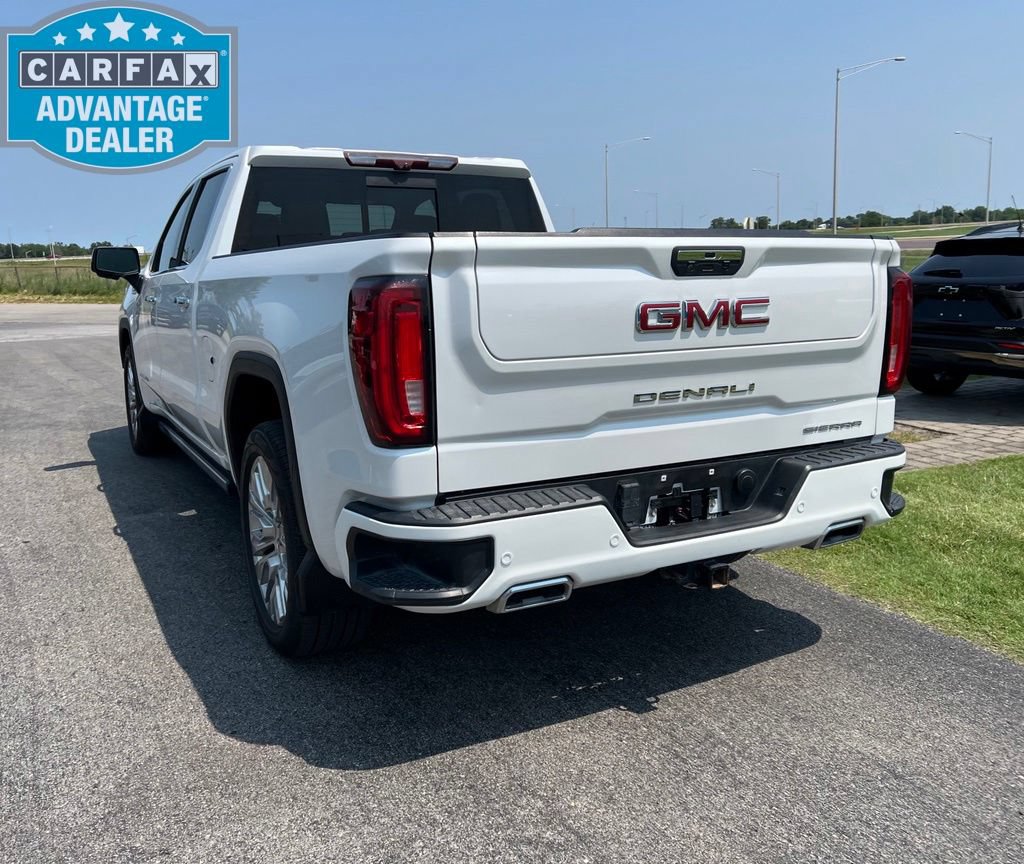 Used 2020 GMC Sierra 1500 Denali w/ Denali Ultimate Package AWD/4WD image 6