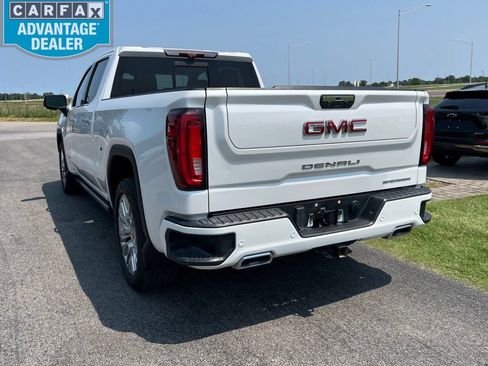 Used 2020 GMC Sierra 1500 Denali w/ Denali Ultimate Package AWD/4WD image 6