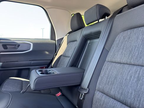 Used 2022 Ford Bronco Sport Big Bend w/ Convenience Package image 8