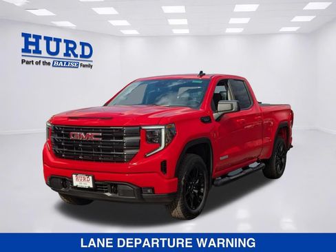 New 2026 GMC Sierra 1500 Elevation w/ Elevation Select Package AWD/4WD image 8