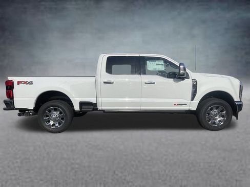 New 2026 Ford F350 King Ranch w/ Chrome Package image 4
