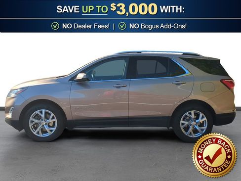 Used 2018 Chevrolet Equinox LT image 2