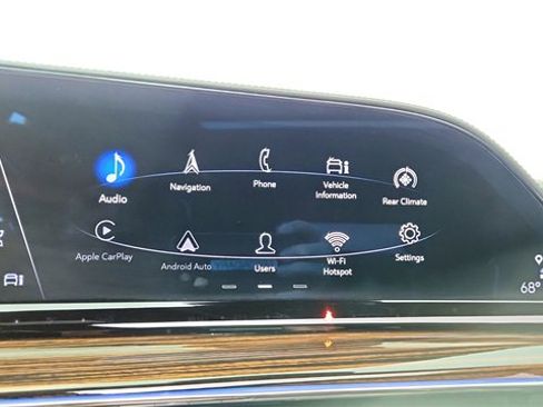 Used 2023 Cadillac Escalade Premium Luxury w/ Performance Package image 53