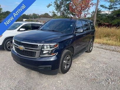 Used 2018 Chevrolet Tahoe LS