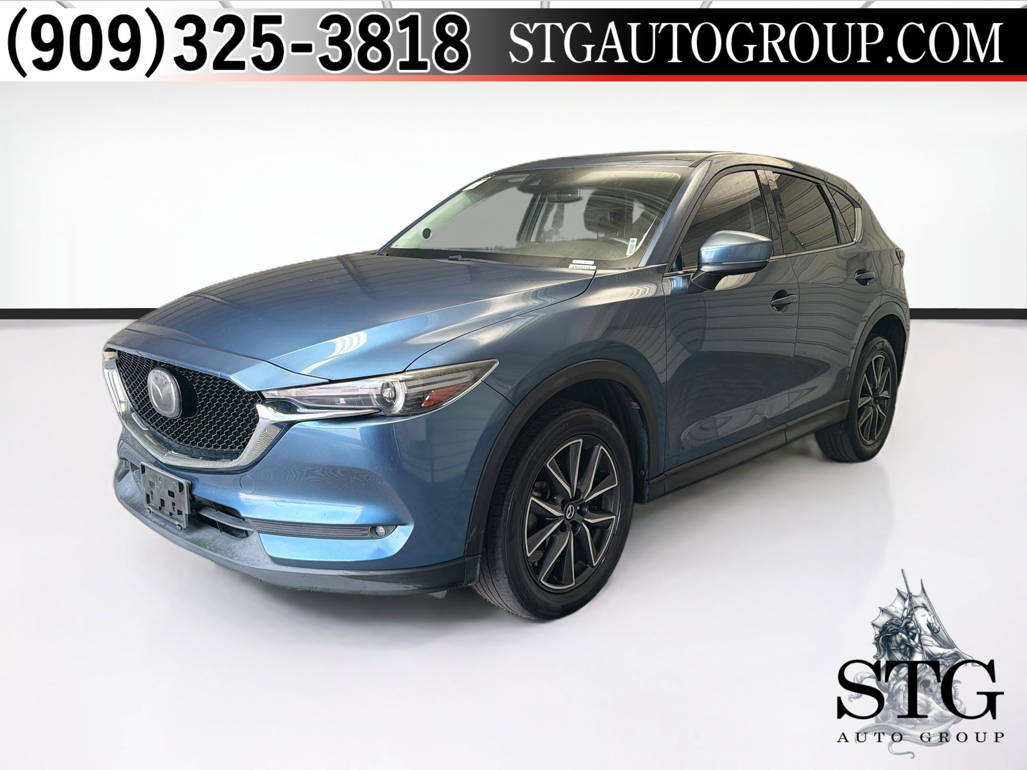 Used 2017 MAZDA CX-5 Grand Touring FWD image 1