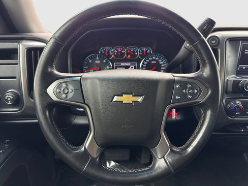 Used 2018 Chevrolet Silverado 1500 LT w/ All Star Edition RWD image 19