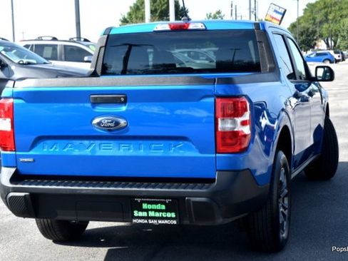 Used 2022 Ford Maverick XLT image 3