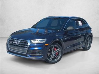 Used 2020 Audi SQ5 Prestige video 1