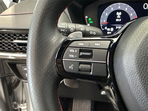 New 2025 Acura ADX A-Spec image 17