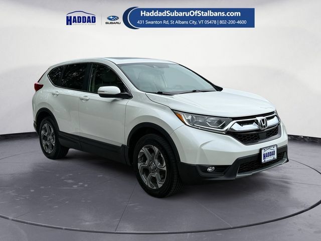 Used 2018 Honda CR-V EX-L image 7