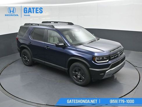 New 2026 Honda Passport RTL image 48