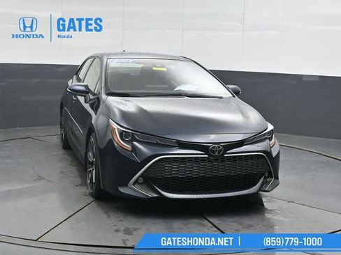 Used 2021 Toyota Corolla XSE image 5