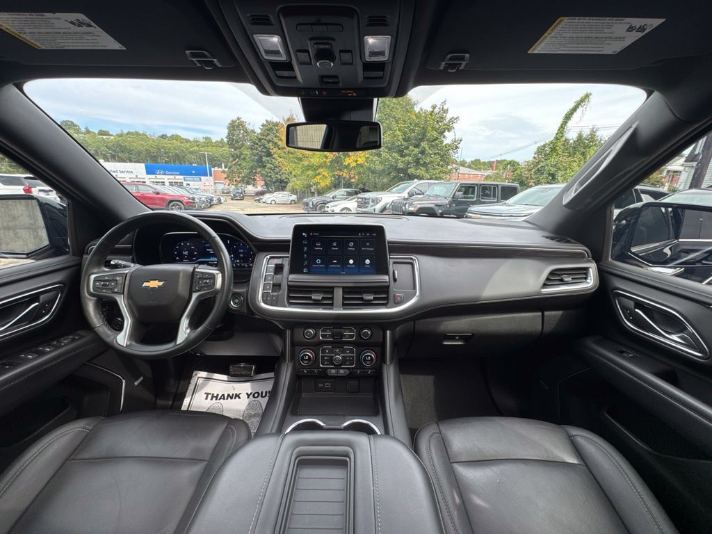 Used 2024 Chevrolet Tahoe LT w/ LT Signature Package AWD/4WD image 25