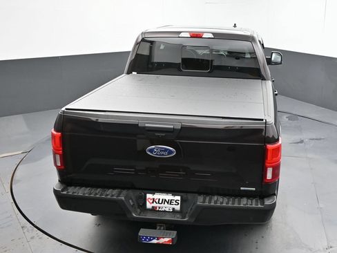 Used 2020 Ford F150 XLT w/ Equipment Group 302A Luxury AWD/4WD image 12