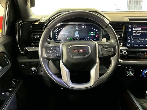 Certified 2022 GMC Sierra 1500 Elevation image 5