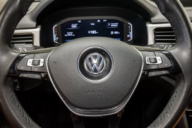 Used 2019 Volkswagen Atlas SEL AWD/4WD image 13