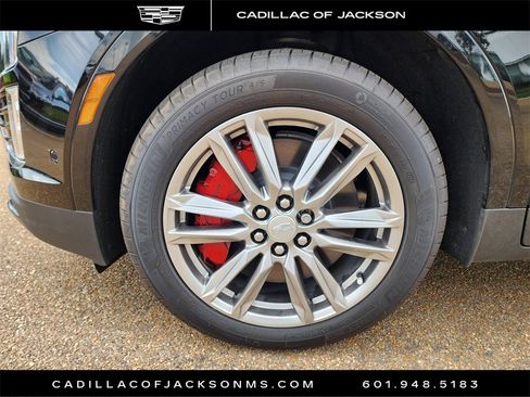 New 2025 Cadillac XT5 Sportv w/ Technology Package image 20