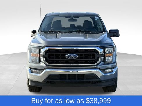Used 2023 Ford F150 XLT image 8