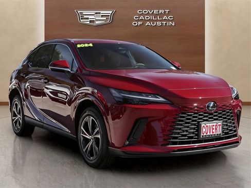 Used 2024 Lexus RX 350 FWD image 6