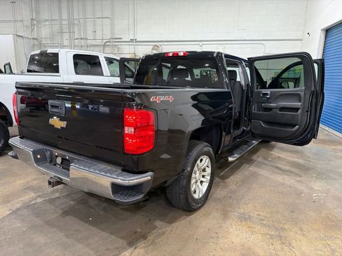 Used 2017 Chevrolet Silverado 1500 LT w/ All Star Edition AWD/4WD image 25