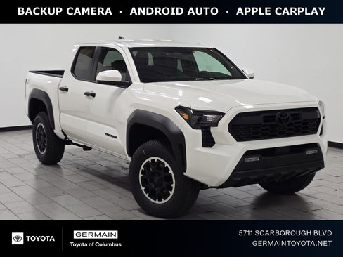New 2026 Toyota Tacoma TRD Off-Road image 1