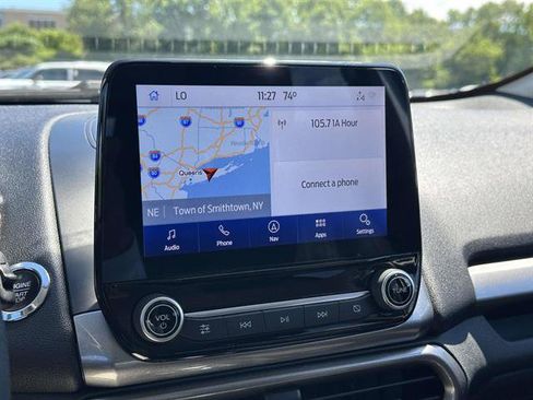 Used 2022 Ford EcoSport SE w/ SE Convenience Package AWD/4WD image 19