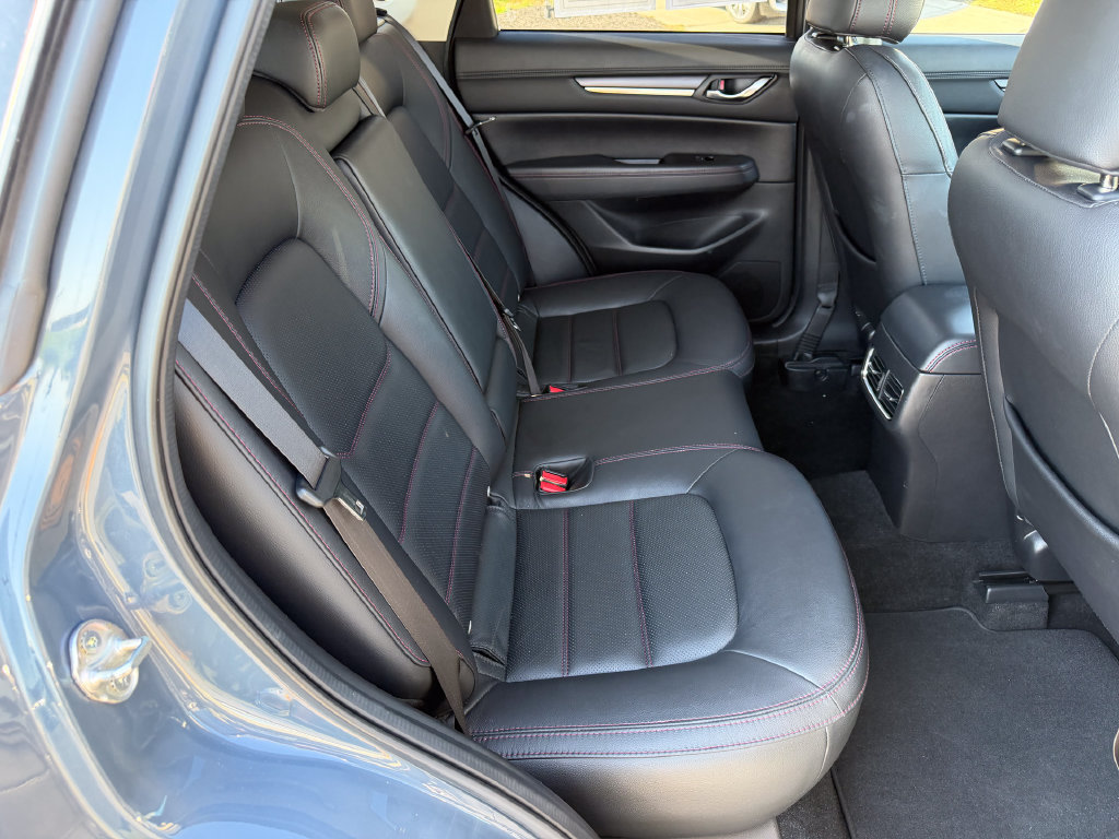 Used 2023 MAZDA CX-5 Carbon Edition AWD/4WD image 18