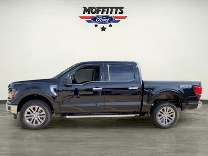 New 2026 Ford F150 XLT w/ XLT Chrome Appearance Package