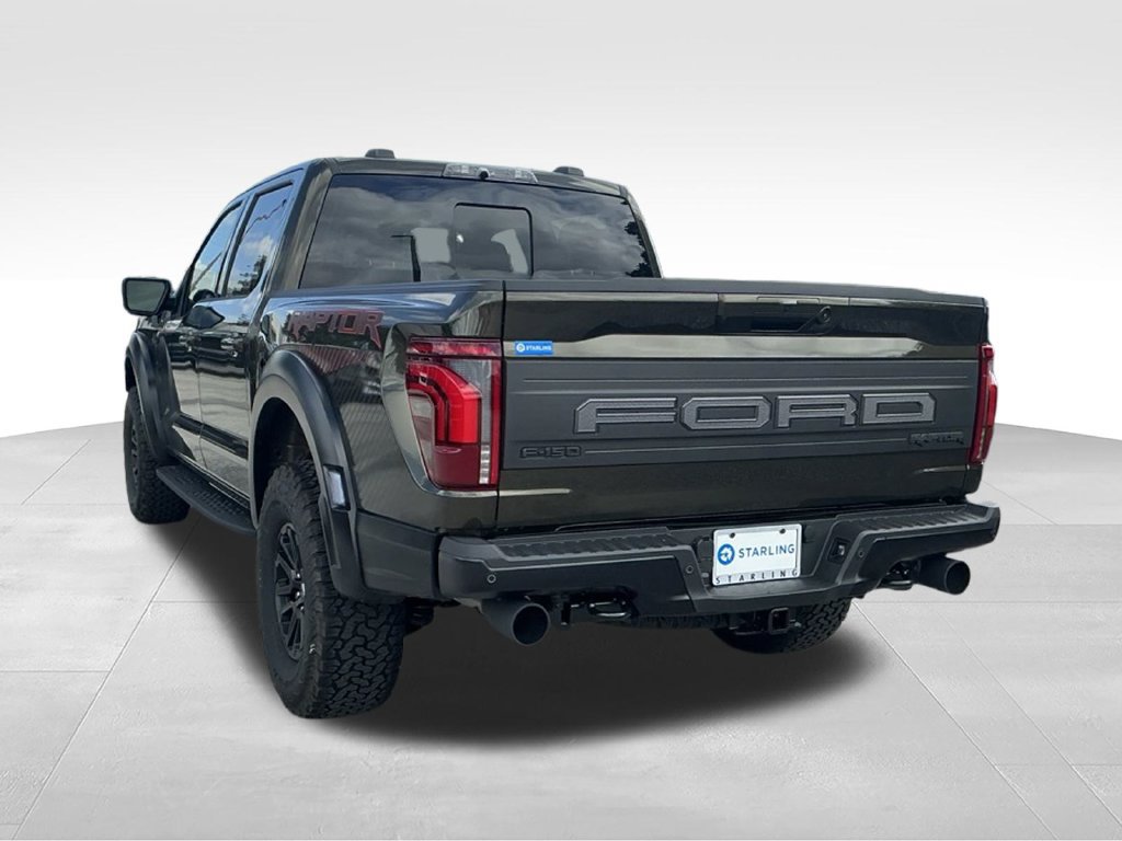 New 2026 Ford F150 Raptor AWD/4WD image 4
