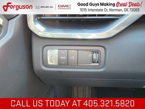 New 2026 GMC Acadia Elevation w/ Black Edition FWD image 18