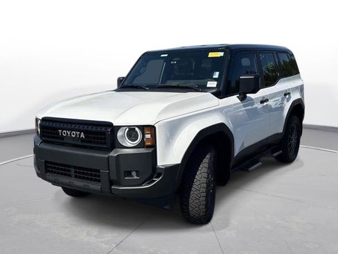 Certified 2025 Toyota Land Cruiser 1958 image 2