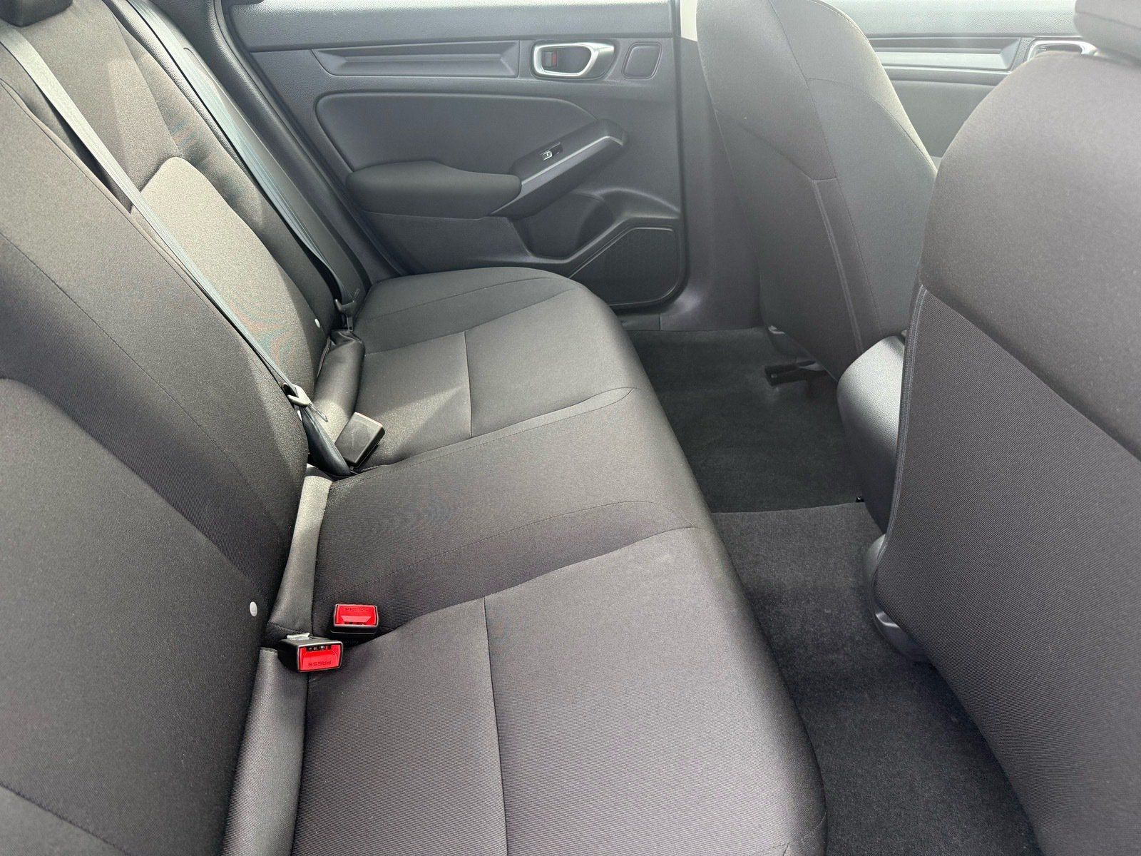Used 2026 Honda Civic LX image 30