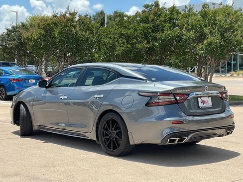 Used 2020 Nissan Maxima 3.5 SL w/ Floor Mat Group FWD image 6
