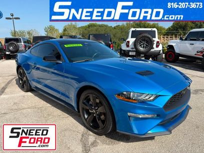 Used 2021 Ford Mustang Coupe w/ Equipment Group 101A