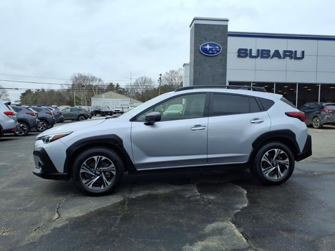 Certified 2024 Subaru Crosstrek 2.0i Premium image 4