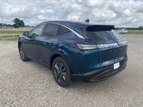 New 2025 Nissan Murano SL w/ Cargo Package image 7