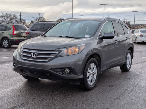 Used 2014 Honda CR-V EX-L image 10