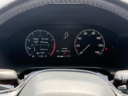 Certified 2024 Honda CR-V EX-L image 23