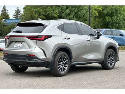 Certified 2025 Lexus NX 350 AWD w/ Cold Area Package