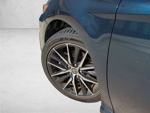 Certified 2021 Toyota Camry SE w/ Carpet Mat Package (TMS) FWD image 10