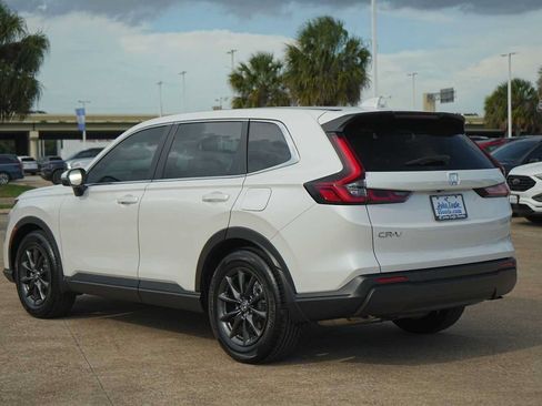 Used 2026 Honda CR-V EX-L image 4