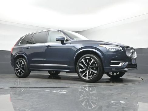 Used 2023 Volvo XC90 B6 Plus w/ Protection Package AWD/4WD image 37